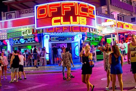 Brits Abroad Face Magaluf Crackdown As Huge Fines To Be Handed Out
