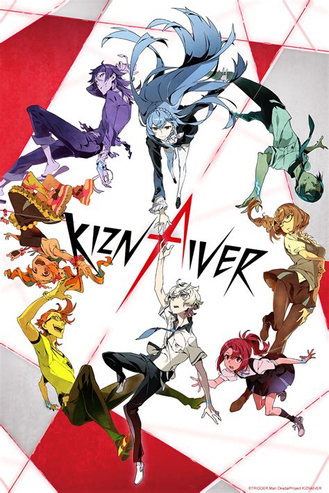 Kiznaiver World Premier event at Sakura-Con! Live Streaming from Japan ...