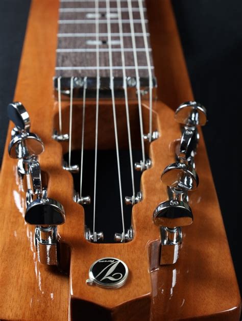 Vorson 8 String Lap Steel Guitar Gallery Music Shop Melb