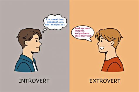 Whats The Difference Between Introverts And Extroverts Mental Health