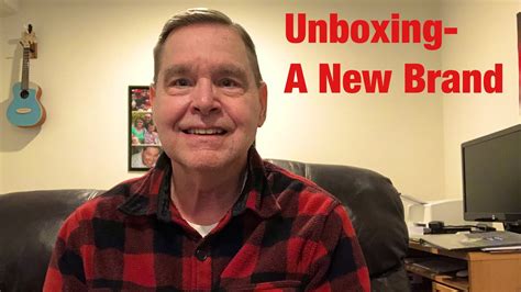 Unboxing A New Brand Youtube