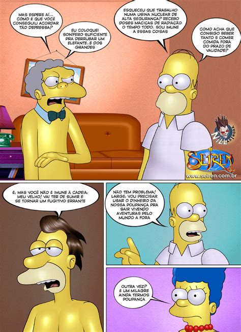 Animated Comix Simpsons Parody ⋆ Xxx Toons Porn