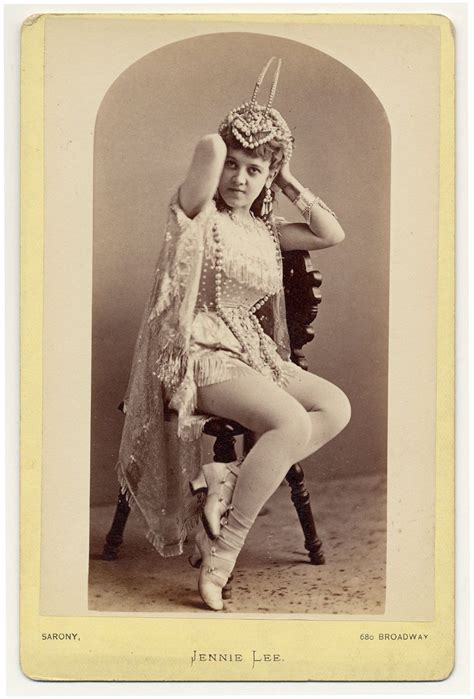 Victorian Burlesque Dancers And Their Elaborate Costumes Vintage Burlesque Vintage