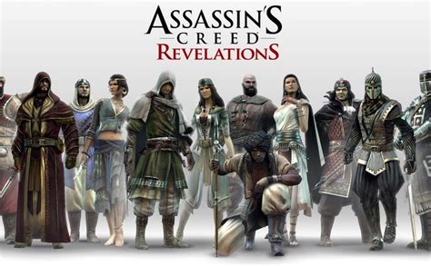 Assassin S Creed Assassin S Creed Revelations Rare Gallery