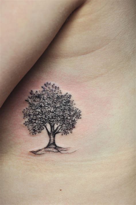 Oak Tree Tattoo Designs Tattoo Design