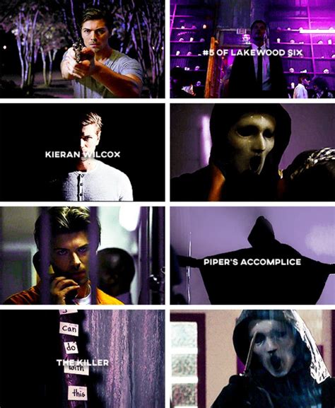 Who Is The Last Killer In Scream Season 2 Halucrot
