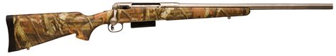 Savage 19641 220 Slug Gun 20 Gauge 22 21 3 Matte Stainless Mossy Oak