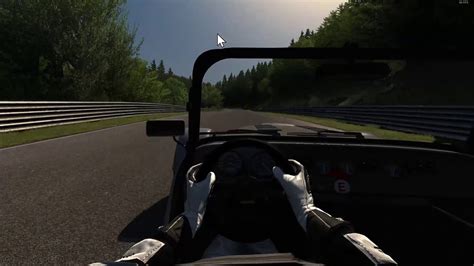 Vr Pc Assetto Corsa N Rburgring Nordschleife Tourist Caterham