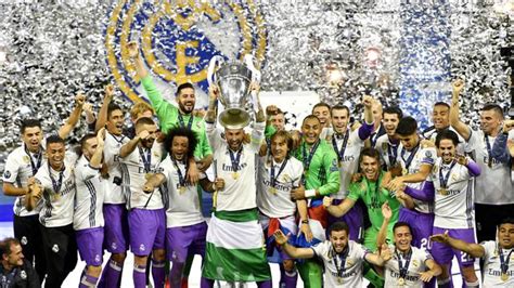 Sejarah Manis Real Madrid Di Final Liga Champions Bola
