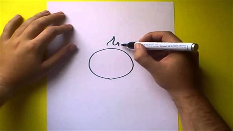 Como Dibujar Un Sol Paso A Paso How To Draw A Sun Youtube
