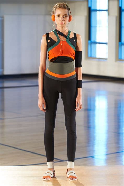 vpl spring 2014 ready to wear fashion show athletic outfits cute athletic outfits stylish