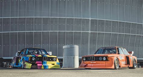 Art Stance And Sport All Meet In This BMW 320 Group 5 Replica By