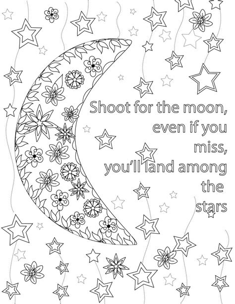 Printable coloring pages for teens unique printable coloring sheets for boys beautiful cool od dog coloring click the download button to see the full image of cool coloring pages for teens free, and download it in your computer. Quote Coloring Pages for Adults and Teens - Best Coloring ...