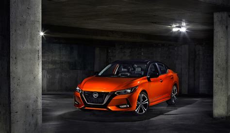 2020 Nissan Sentra Looks Much Better Larger Engine Comes Standard