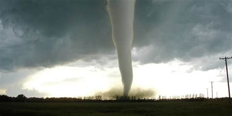 Tornado Qué Es Sus Causas Y Sus Características