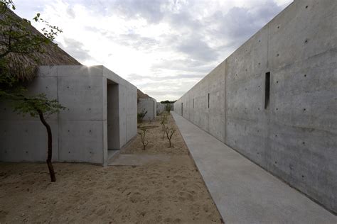 Tadao Ando · Fundación Casa Wabi · Divisare