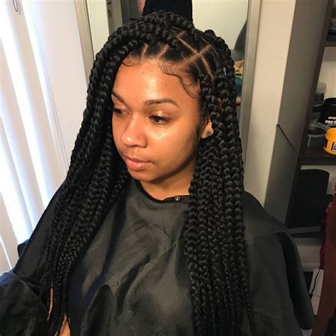 Microbraids, cornrows, fishtail braids, blocky braids, black braided long braided ghana weaving hairstyles are a staple for african american women during the long, braided hair is a signature look for black girls and women. 15.9k Likes, 41 Comments - HALF PRICE ON SALE NOW! (@sea ...