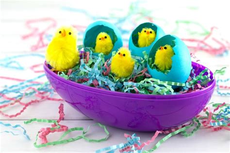 Adorable Easter Chick Craft Fun Money Mom
