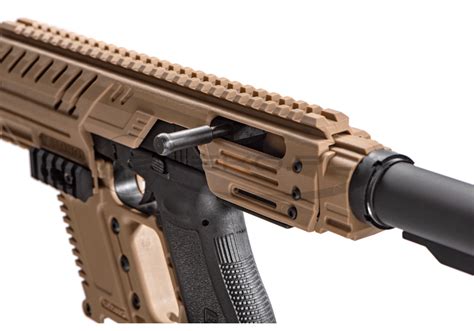 Slong Konwersja Mpg Carbine Full Kit Do Glock Gbb Tan