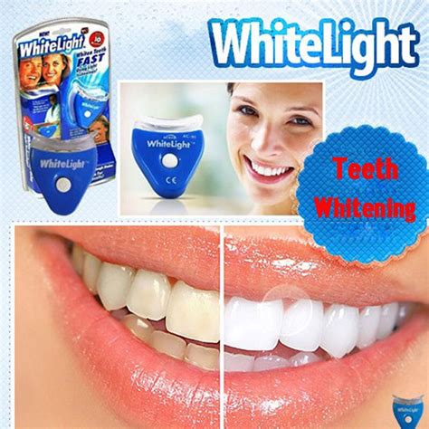 1pcs Dental Teeth Whitening Led Built In Lights Accelerator Light Mini Teeth Whitening Lamp