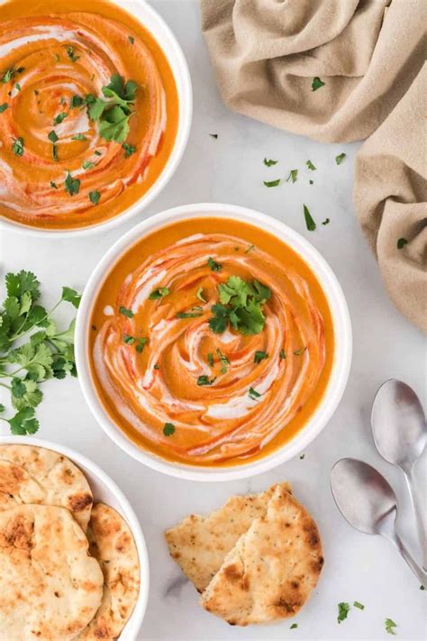 Spicy Carrot Soup With Coconut Milk Recipe Vegan Rhubarbarians