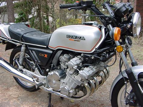 It's like a honda proudly partners with the udc to offer a great range of finance options. Honda CBX 1000 - Classic Honda Motorcycles | Motorcycles ...