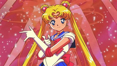 How Old Is Sailor Moon Heres The Birthday Of Every Sailor Moon Scout