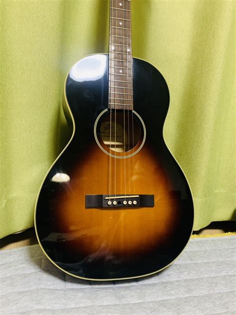 美品 レア品 The Loar Lo 215 Sn アコギ アコースティックギター 12fジョイント・スモール・アコースティック・ギターの