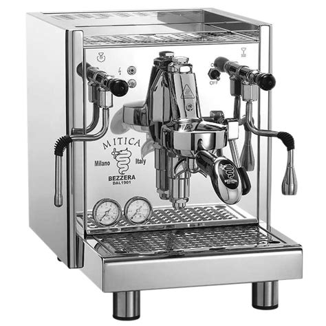 There was a problem filtering reviews right now. BEZZERA MITICA TOP + EUREKA MCI MIGNON - Caffe-Milano