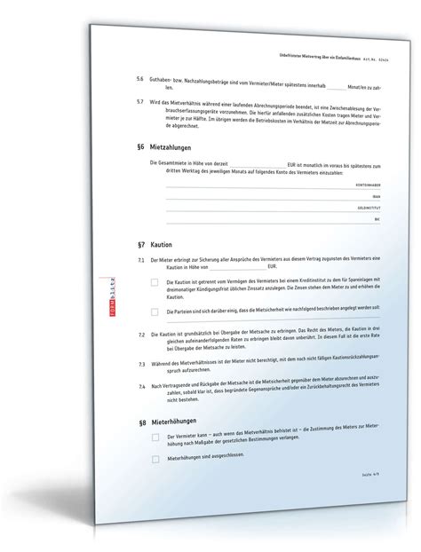 Ist der gärtner teil der betriebskosten und umlagefähig? Mietvertrag Einfamilienhaus: Muster als PDF & DOC downloaden