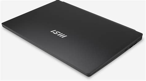 Msi Modern 14 C11m 080ph Laptop Classic Black 14″ Full Hd Anti