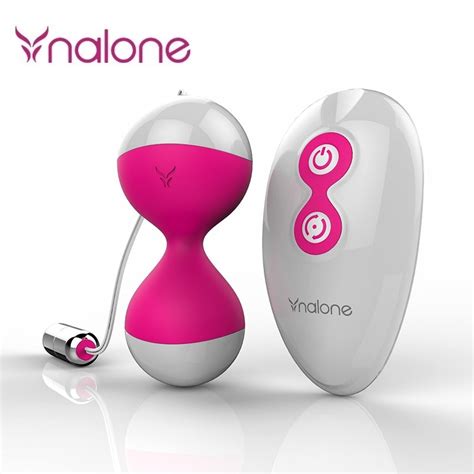 Nalone Wireless Remote Control Vibrator For Women Kegel Muscle