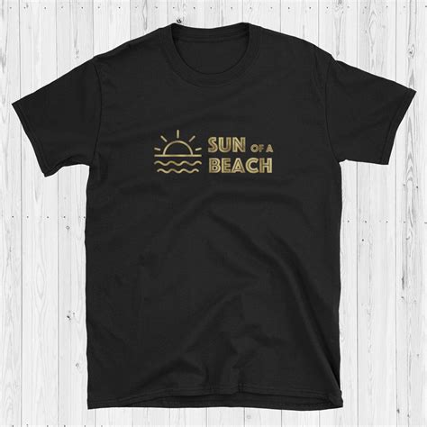 sun of a beach unisex vacation cruise t shirt surf boat etsy travel shirts shirts beach t