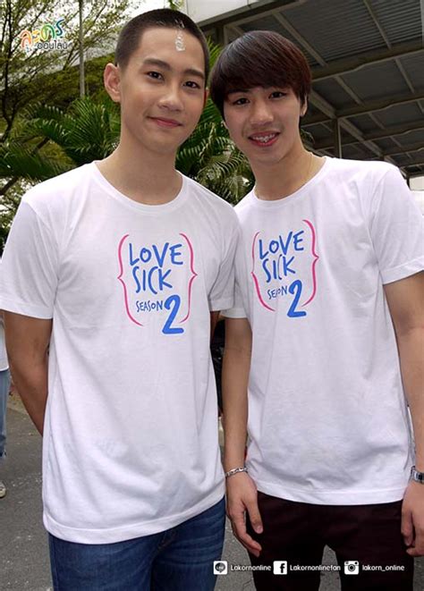 คู่กรณีไวท์ ณวัชร์ กร่างสนั่นจอ บอกหนุ่ม กรรชัย มึงอย่ายุ่ง ฮอทเหลือเกิน... "เลิฟซิก" บวงสรวงเปิด "ซีซัน 2" : ข่าวจาก ...