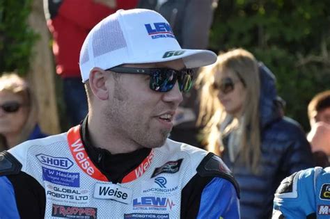 Peter Hickman Wins His Third Tt Race After Red Flag Due To Crash