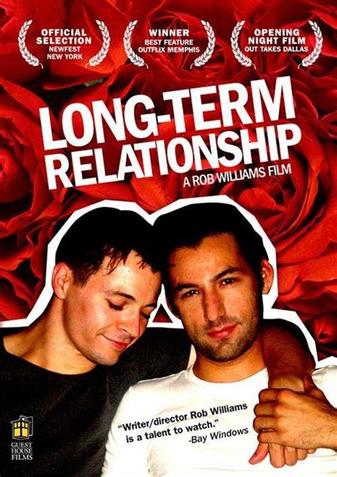 Long Term Relationship Dvd 2006 Dvd Empire