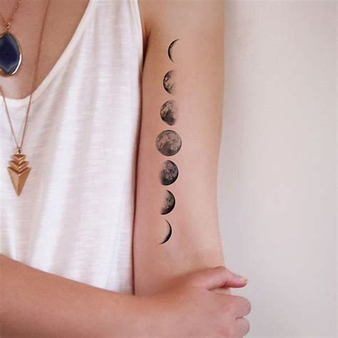 Detalles 72 Eclipse Lunar Tatuaje Mejor Vn