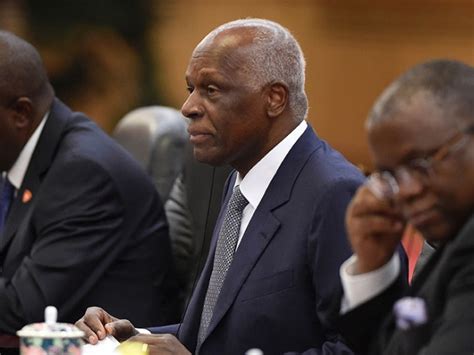 Tras Cuatro Décadas Presidente De Angola Dejará El Poder Excélsior