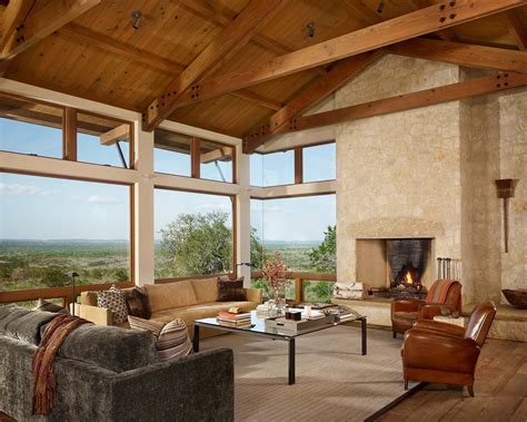 The texas hill country is one of few places around the world that has its own distinct style. Fresh twist on the classic ranch style home in Texas Hill ...
