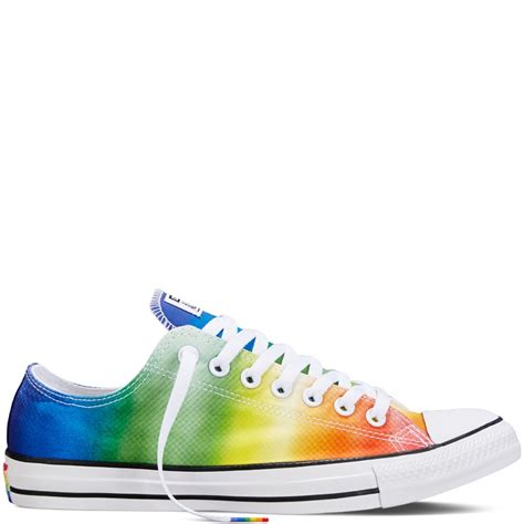 Add to favorites remove from favorites. Converse LGBT Pride 2016 Sneakers Shop