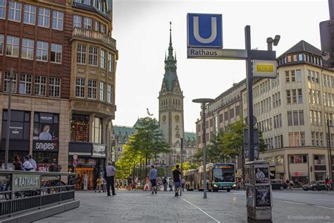 Die Mönckebergstraße Hamburg Spezial