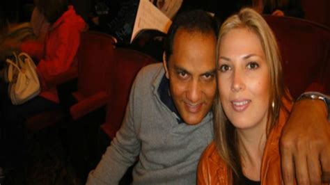 Azharuddin Denies He Married For Third Time