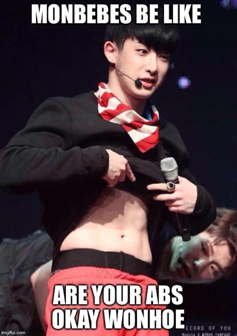 Wonho Imgflip