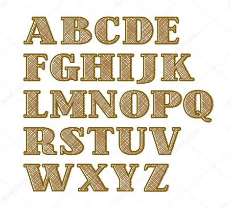 We did not find results for: Burlap font | English alphabet, capital letters, the ...