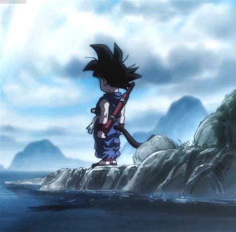 The Epic Journey Of Goku