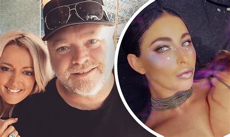 Jackie O Admits To Kissing Kyle Sandilands Ex Wife Tamara Jaber While Drunk Daily Mail Online