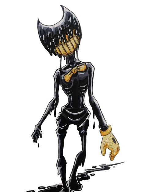 Bendy And The Ink Machine By Fullmetaldevil On Deviantart