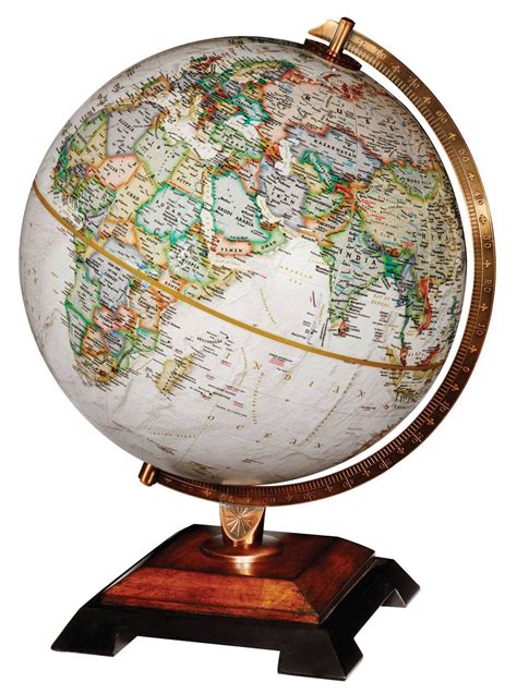 National Geographic Bingham Desktop Globe 12 Inch Desktop Globe