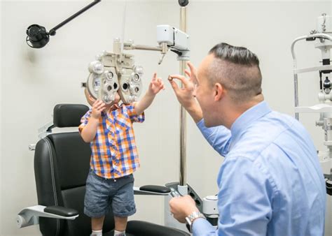 Should I Take My Child To A Pediatric Optometrist Or Pediatric