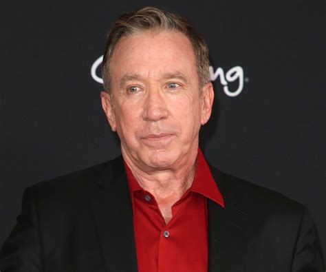 Timothy alan dick1 , known professionally as tim allen, is an american actor and comedian. Tim Allen Biography - Childhood, Life Achievements & Timeline